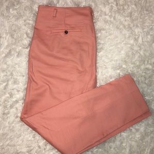 Zara basic pants